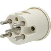 Enzo ABL Perilex stekker | recht | 16A - 4052905