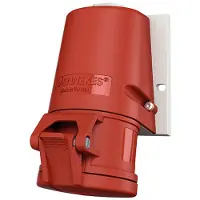 MENNEKES CEE Wandcontactdoos - 27006