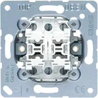 JUNG wipschakelaar dubbel-wissel basis 509EU