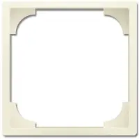 ABB Busch-Jaeger Ivory Adapterplaat B-SI tot 63x63mm - 2CKA001710A4094