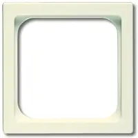 ABB Busch-Jaeger Ivory Afdekplaat 50x50mm 1746/10-82 - 2CKA001710A3521