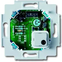 Busch-Jaeger BJ 1520/1 UK-101 Signaal-/uitschakeltoetsenmodule voor veiligheidstechniek