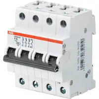ABB System pro M Compacte Stroomonderbreker - 2CDS253120R0254