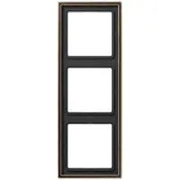 JUNG LS range Afdekraam Schakelmateriaal - ME2983AT