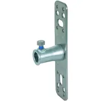 Dehn Bevestigingsplaat StSt Met Mof Zdc D 16mm Voor Dehniso - 106127