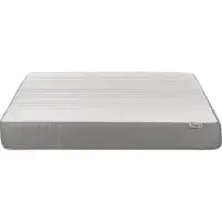 Beliani HAPPINESS - Matras-Wit-Polyester