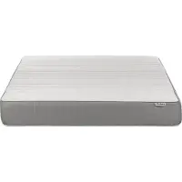 Beliani HAPPINESS - Matras-Wit-Polyester