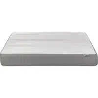 Beliani FANTASY - Matras-Wit-Polyester