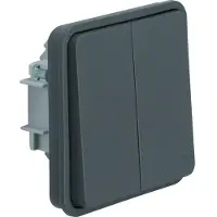 Hager Berker W.1 Installatieschakelaar - 30483515