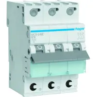 Hager Quickbusbar Stroomonderbreker - MCS616E