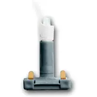 Busch-Jaeger BJ LED-verlichting, model 8383-10, met voetstuk, 230V, 2mA, wit