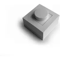 Vasco VentilatieDrie Standen Schakelaar - 11VE20011