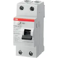 ABB System pro M Compacte Aardlekschakelaar - 2CSF202102R1630
