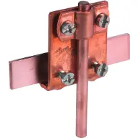 Dehn Zadelklem Cu Met Klembereik 0,7-10mm Voor Rd 7-10mm - 365047