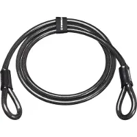 Trelock Kabelslot ZS 180/10 - Slangkabel