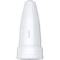 Schneider Electric 173762 Koppeling met randaarde Metaal Wit