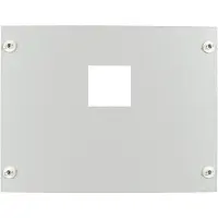 Eaton BPZ-NZM3-400-MV, Accessoires voor serverkasten, Zilver