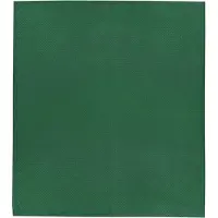 Beliani NAPE - Sprei-Groen-Polyester