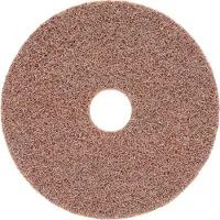 3M Schuurlinnenschijf | d. 125 mm | coarse | bruin met centrering | 20 stuks - 7100233609 7100233609