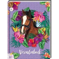 Top 1 Toys Boek Vriendenboek Paarden