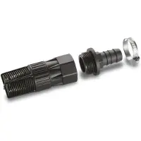 Kärcher Aanzuigfilter met terugslagklep Basic 1'