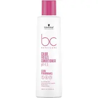Schwarzkopf BonaCure Clean Performance Color Freeze pH 4.5 Conditioner - 200ml | Voor Conditioner zonder siliconen