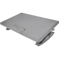 Kensington SmartFit SoleMate Pro voetensteun grijs