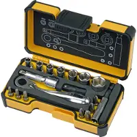 Felo Xs-doppenset 18 Stukken