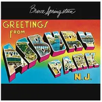 Sony music Bruce Springsteen - Greetings From Asbury Park, Nj (CD)