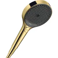 Hansgrohe Handdouche Rainfinity 130 3jet Gepolijst Goud