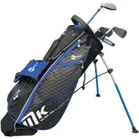 Masters Golf Pro Rechterhand Grafiet Junior Golfset