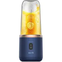 Deerma Bezprzewodowy mixer Deerma NU06, Blender, Blauw