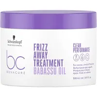 Schwarzkopf Bc Frizz Away Behandeling 500 ml