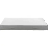 Beliani CUSHY - Matras-Wit-Pocketveren