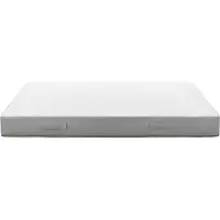 Beliani FLUFFY - Matras-Wit-Pocketveren