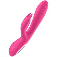 Intimia - Premium Rabbit Vibrator - Multifunctionele clitorale en vaginale massage Vibrators Dames