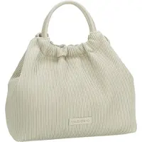 Valentino Shopper River Re Shopping Bag Cream White Crème