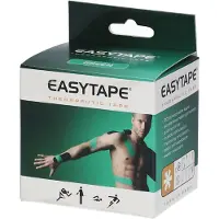 COVARMED Easytape Therapeutic Tape Groen | 1 stuk