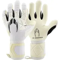 Ho Soccer Ssg Legend Ergo Gecko Goalkeeper Gloves Wit 7.5