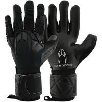 Ho Soccer Ssg Legend Ergo Gecko Goalkeeper Gloves Zwart 9.5