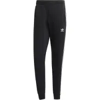 Adidas Originals Broek 'Adicolor' zwart / wit