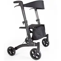 Vitility Rollator comfort - charcoal black