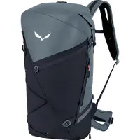 Salewa Sportrugzak 'Puez 32 +5 ' blauw / wit