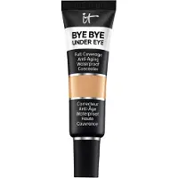 IT Cosmetics Bye Bye Under Eye Waterproof Concealer Medium Tan - Tube 12 ml