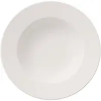 Villeroy & Boch For Me diep bord Ø25 cm Wit