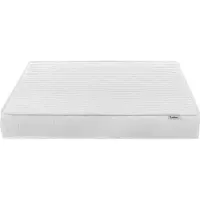 Beliani SNOOZY - Matras-Wit-Pocketveren