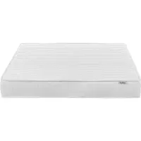 Beliani MISTY - Matras-Wit-Pocketveren