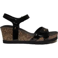 Panama jack Julia Sandalen | Maat 38 Dames Zwart