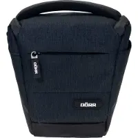 Dörr Photo Holster Bag Medium Zwart