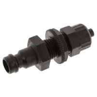 Tameson POM DN 5 Koppeling Insteeknippel 4x6 mm opsteekfitting Schotkoppeling